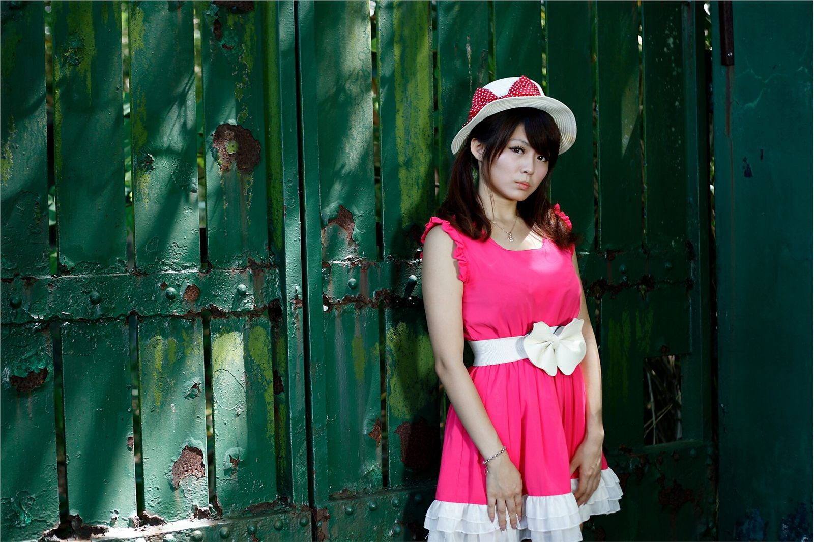 2012 陽光廷廷@士林官邸 国产性感美女图片